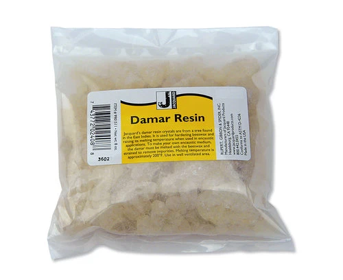 Damar Resin (8 oz)