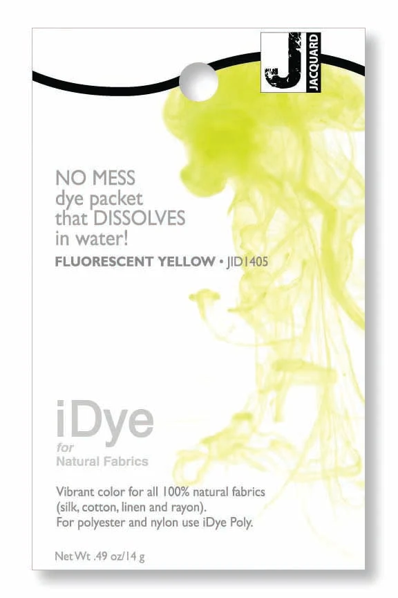 iDye for Natural Fabric (14 g) - [OVERSTOCK] - Image 2