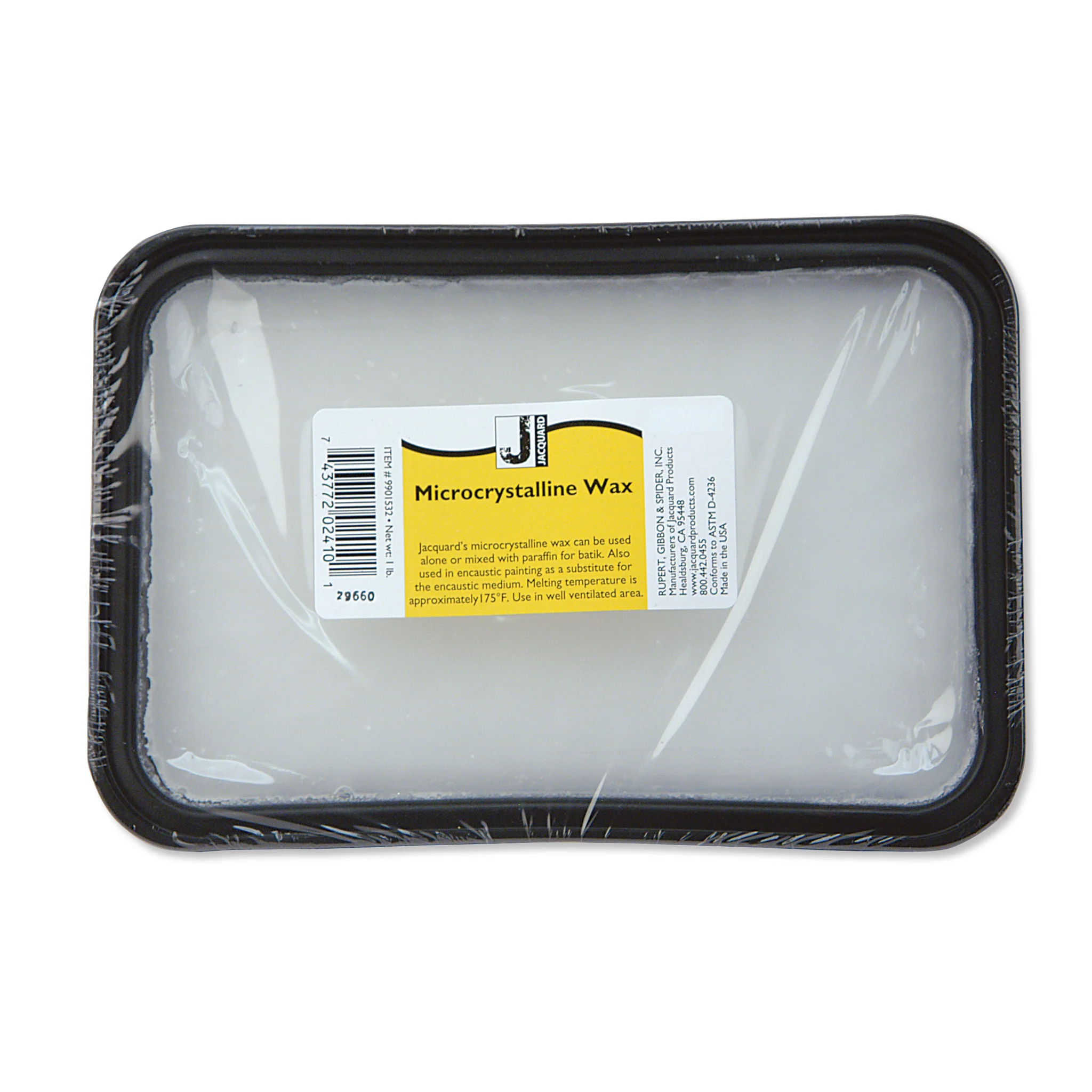 Microcrystalline Wax