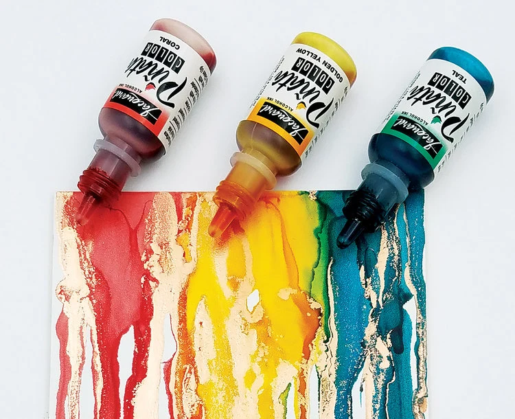 Piñata Alcohol Ink - Image 36