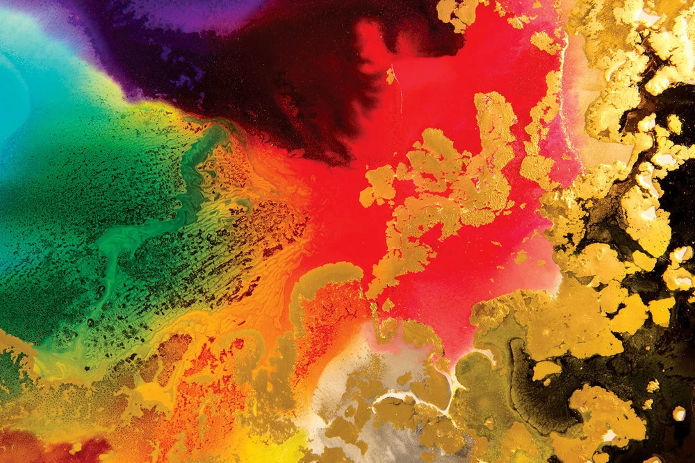 Piñata Alcohol Ink - Image 38