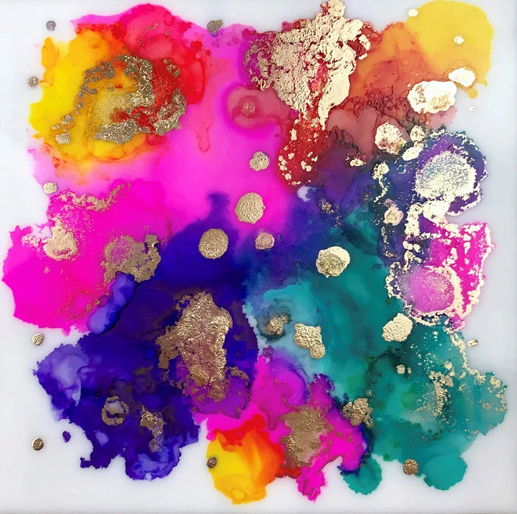 Piñata Alcohol Ink - Image 42