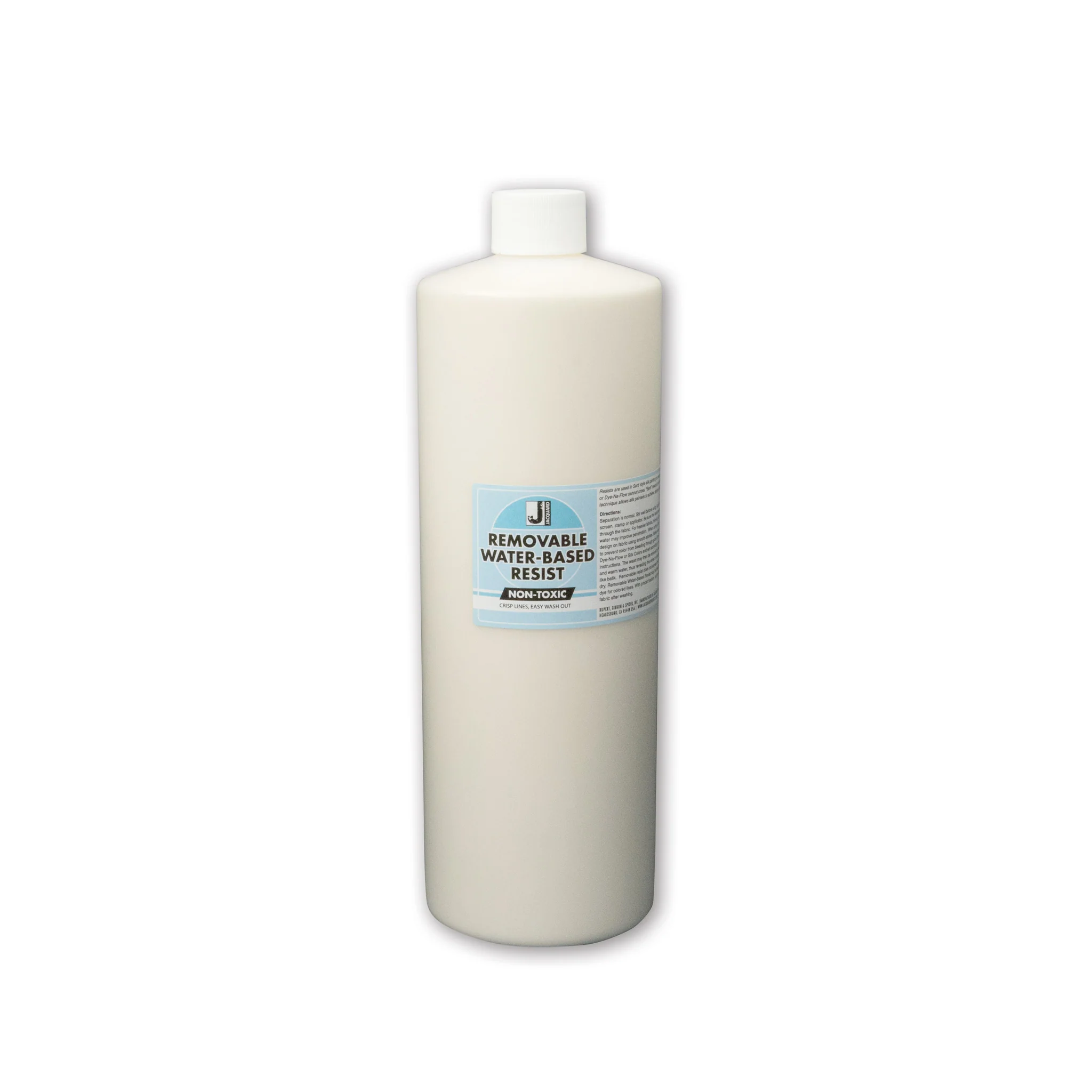 Removable Water-Based Resist - Image 4