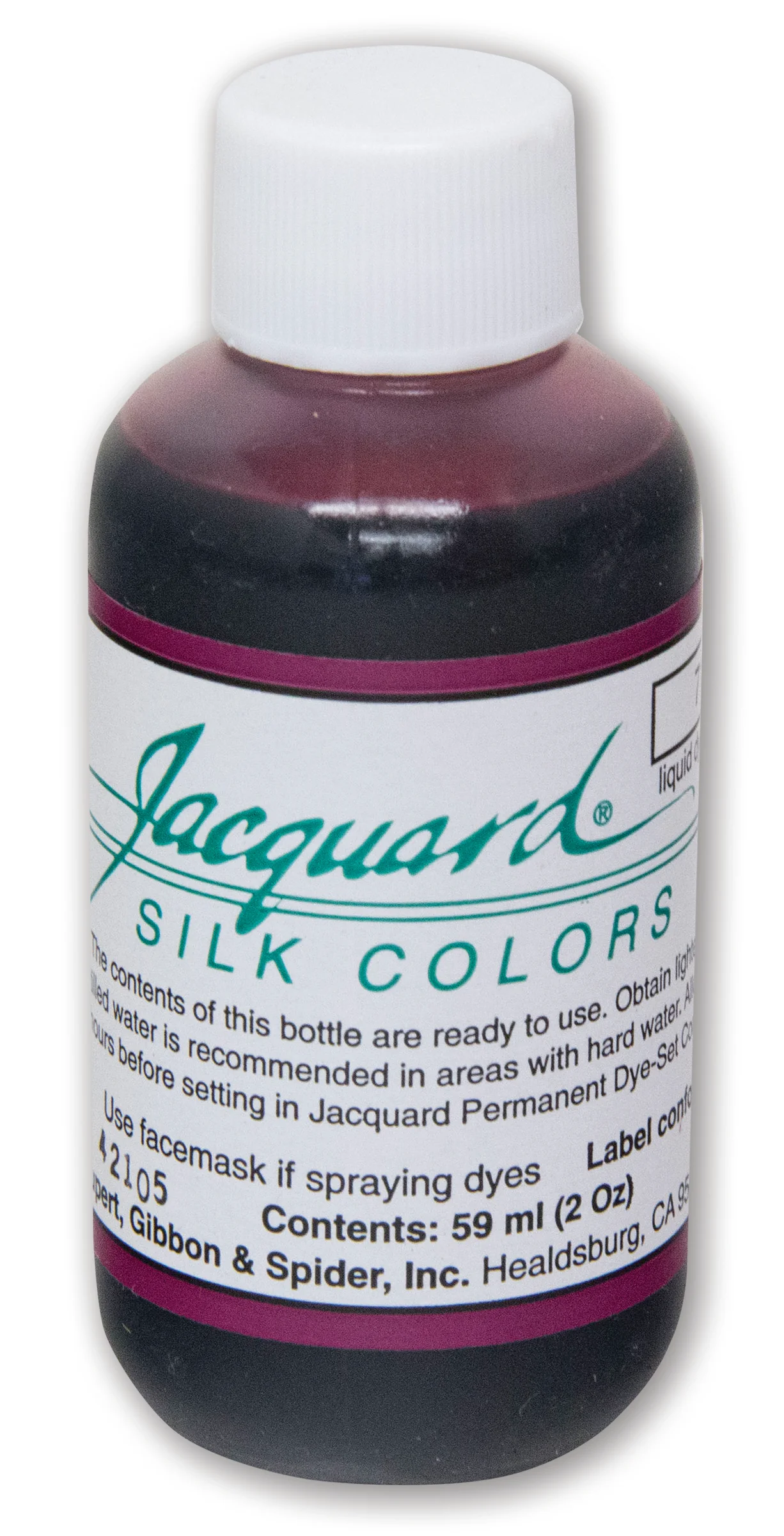 Silk Colors GREEN Label - Image 11