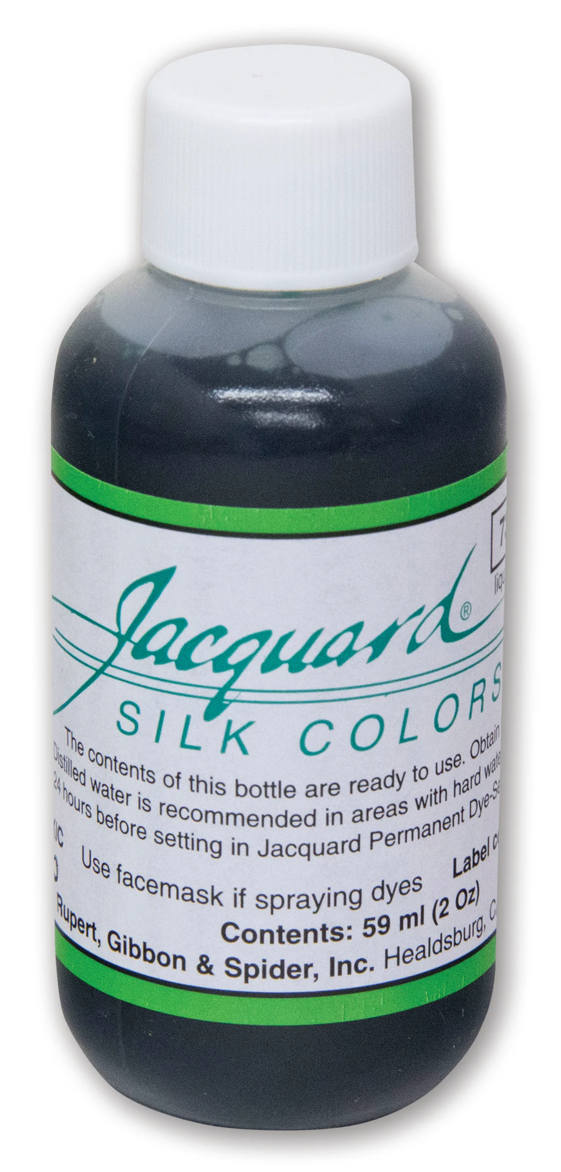 Silk Colors GREEN Label - Image 19