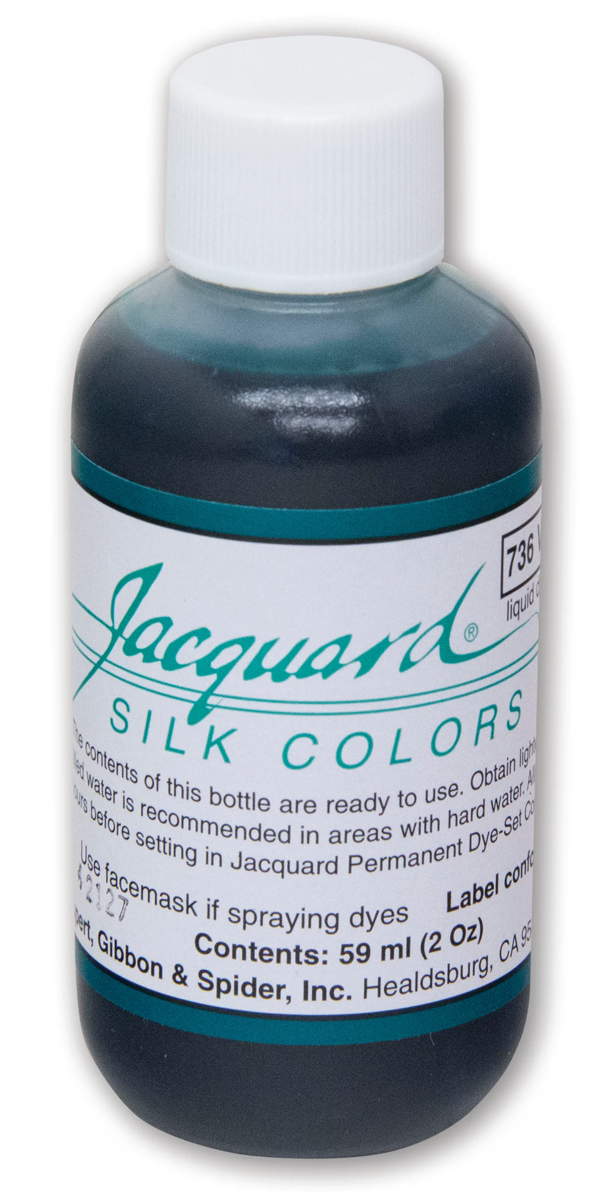 Silk Colors GREEN Label - Image 20
