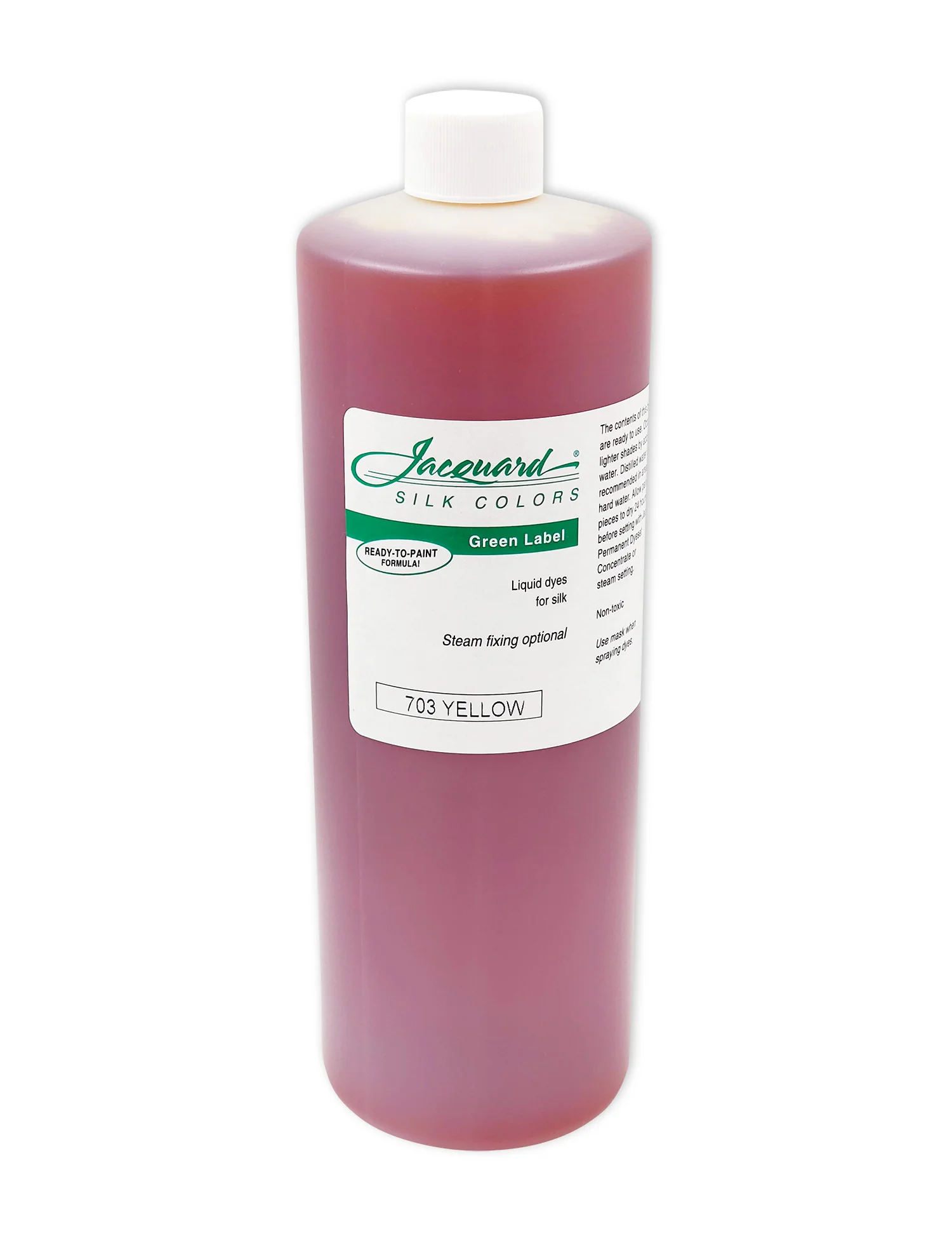 Silk Colors GREEN Label - Image 31