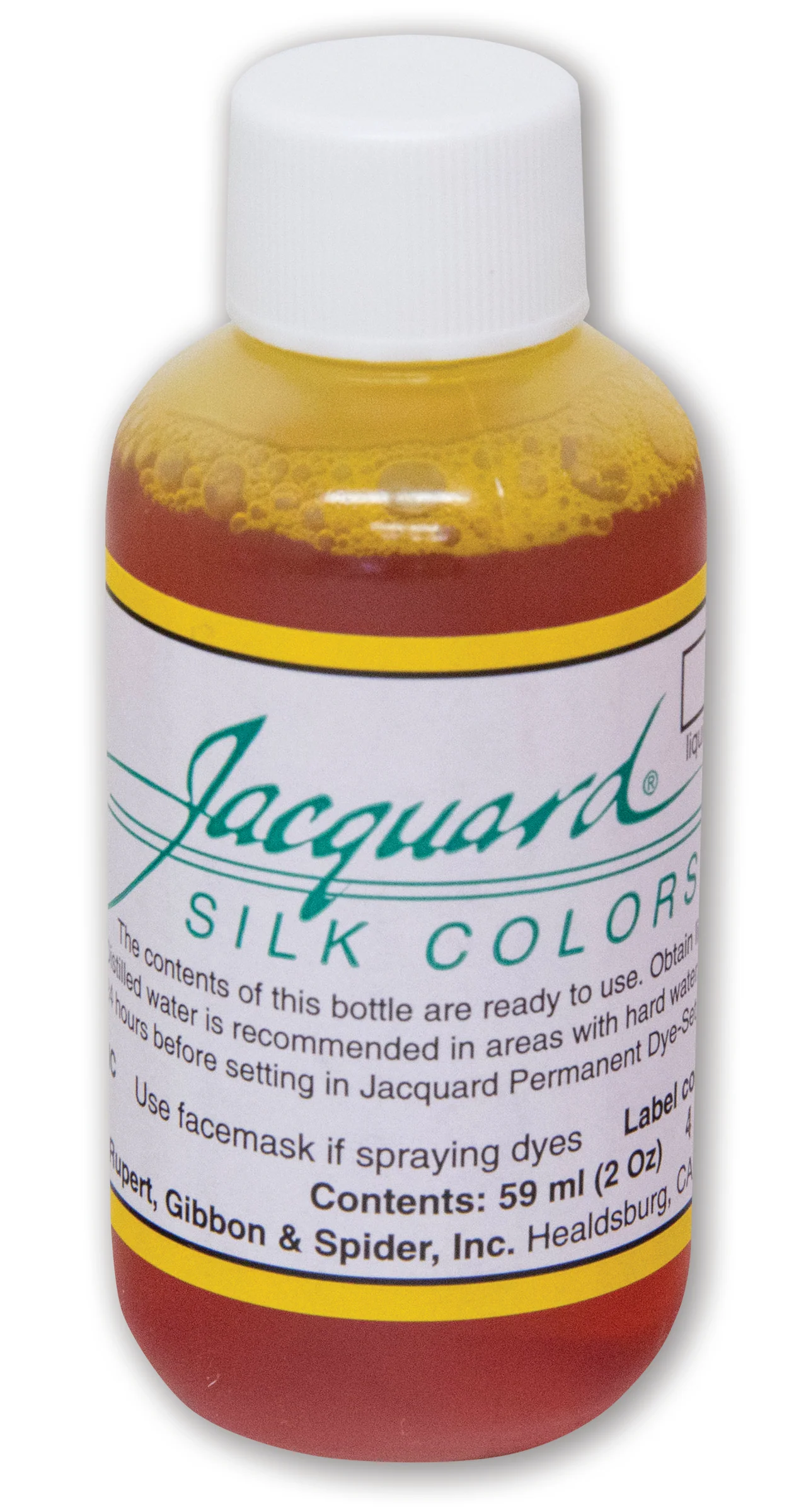 Silk Colors GREEN Label - Image 5