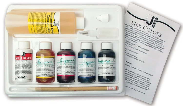 Silk Colors Kits