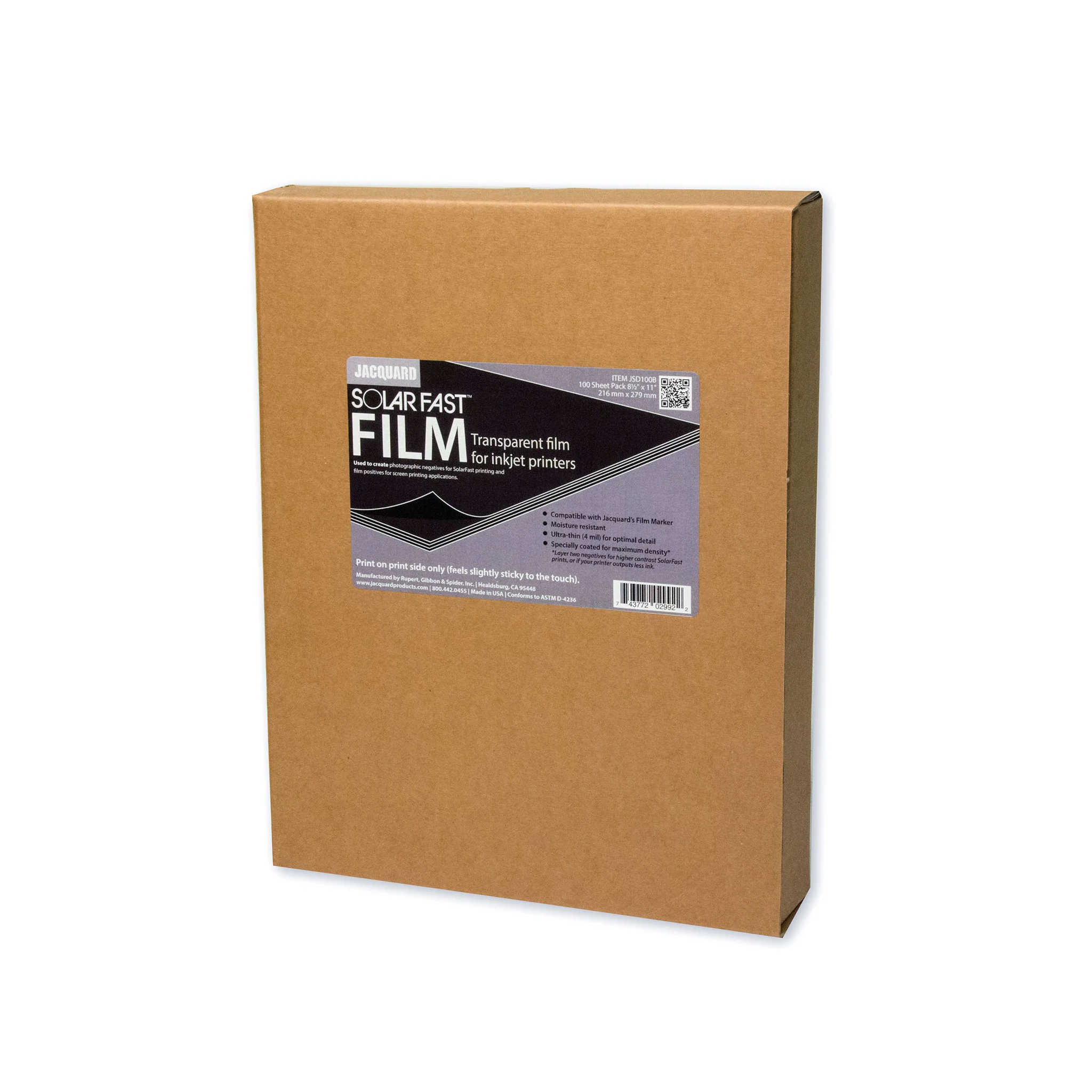 SolarFast Film