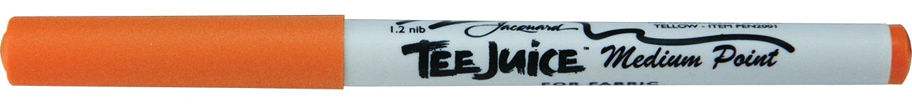 Tee Juice Fabric Art Markers - Medium Point - Image 3