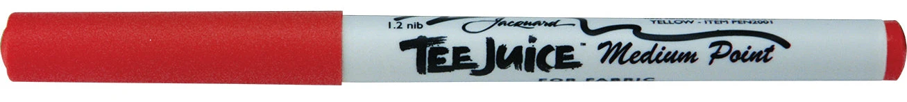 Tee Juice Fabric Art Markers - Medium Point - Image 4