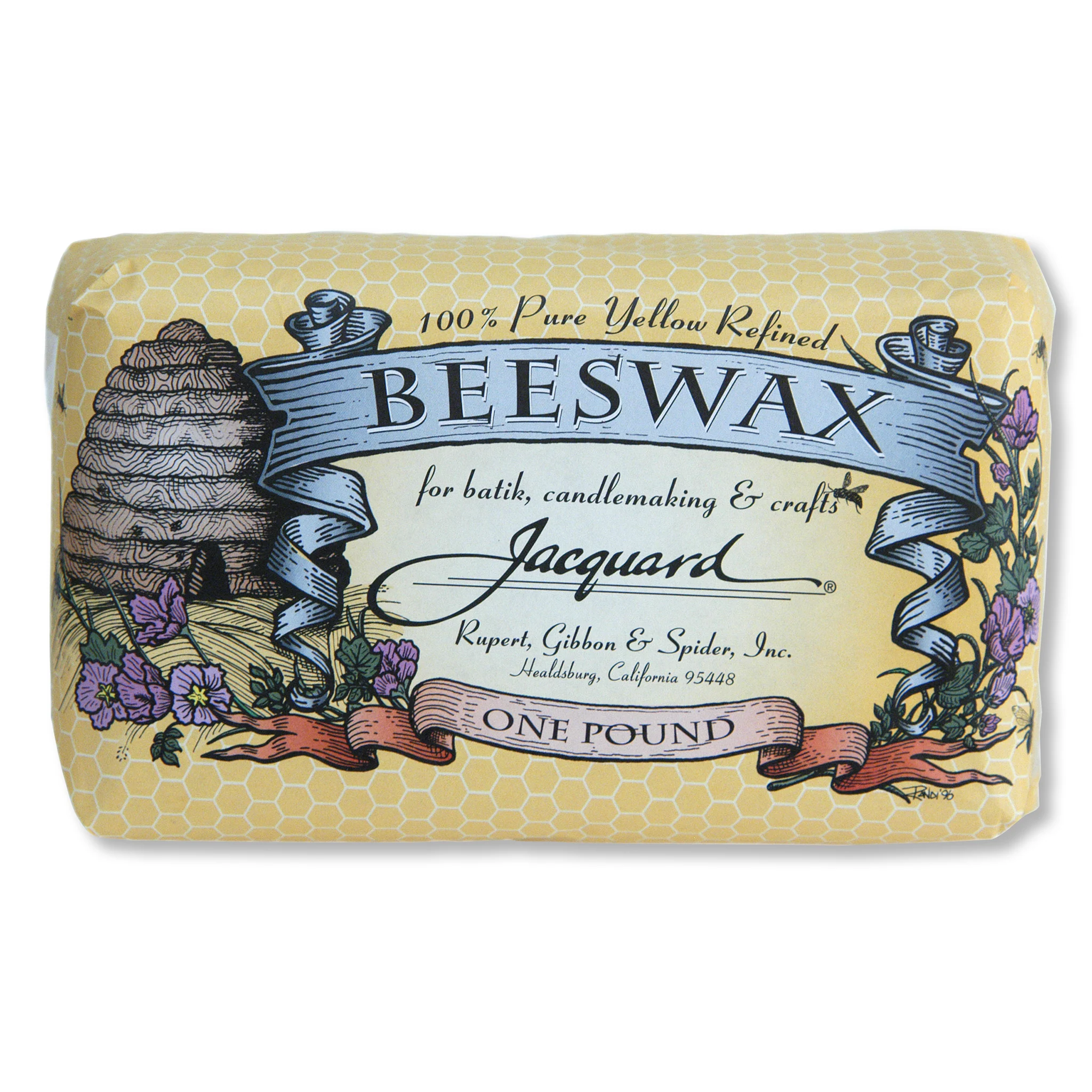 Yellow Beeswax